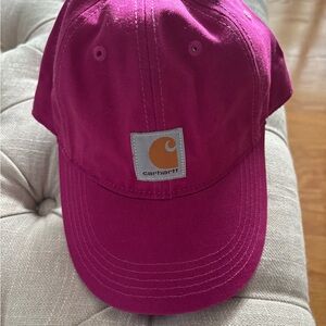 Carhartt Pink Baseball Cap